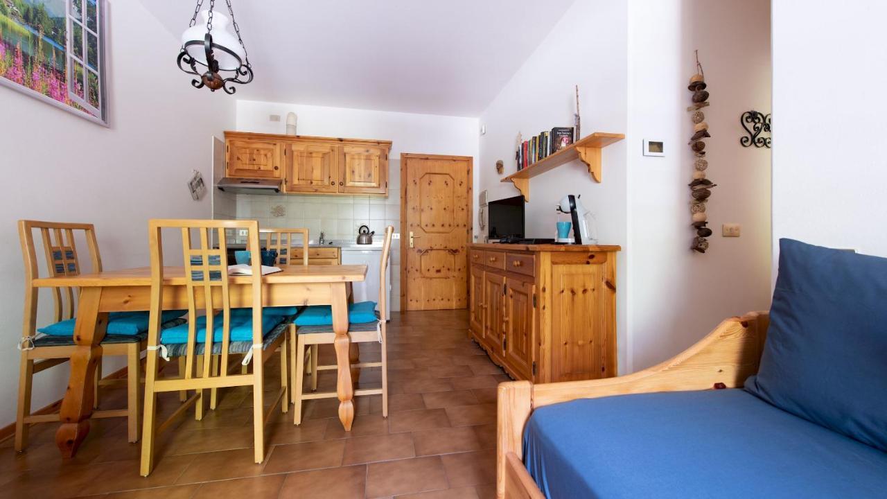 Italianway - Belvedere 28 - Genziana Apartment Premadio