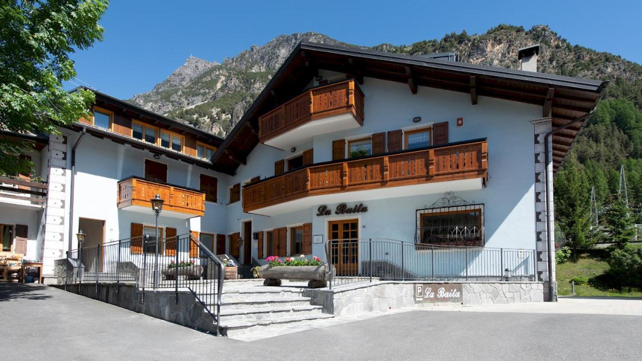 Italianway - Belvedere 28 - Genziana Premadio