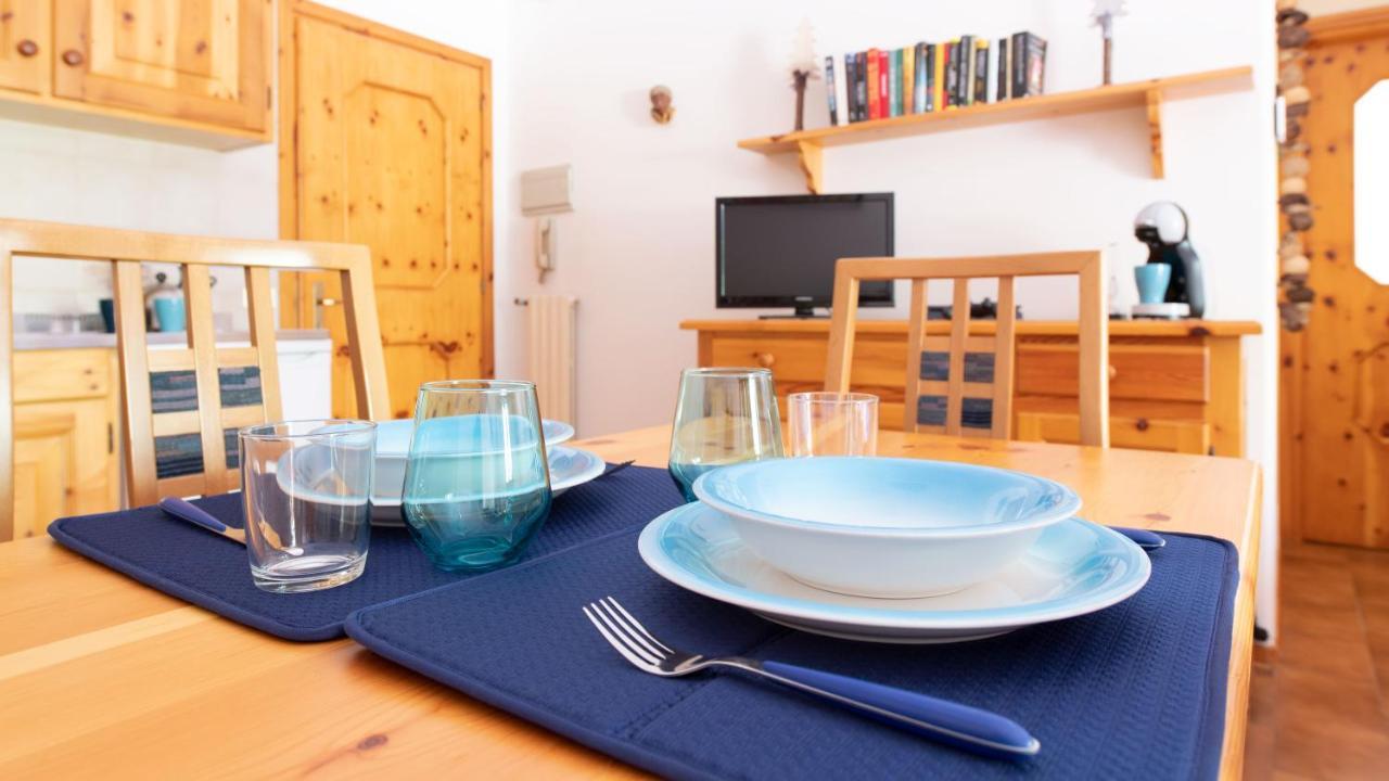 Italianway - Belvedere 28 - Genziana Apartment Premadio
