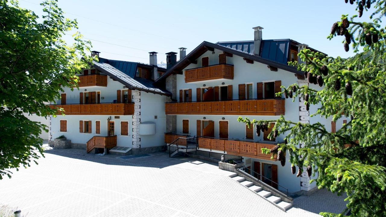 Apartment Italianway - Belvedere 28 - Genziana Premadio