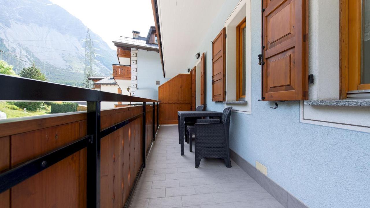 Italianway - Belvedere 28 - Genziana Premadio