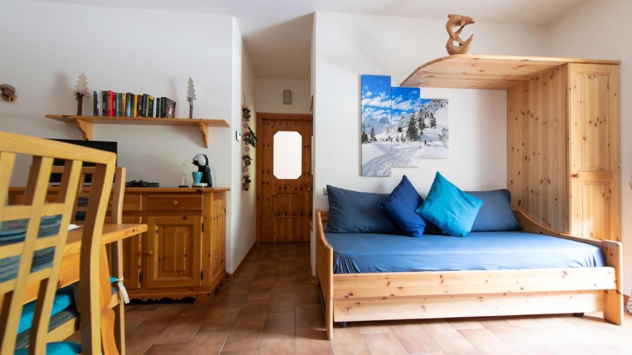 Italianway - Belvedere 28 - Genziana Apartamento